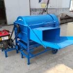 Mobile Rice Thresher