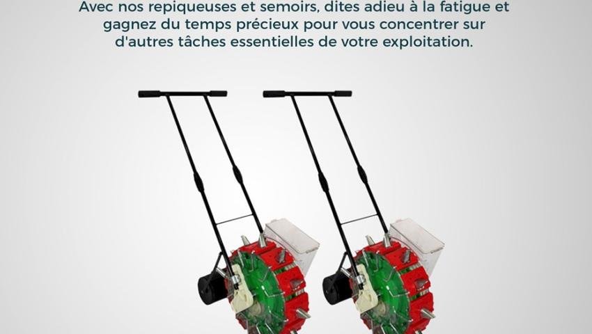 Optimisez vos Cultures avec les Machines de Semis et de Repiquage de Victory Agric Machine
