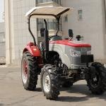 Améliorez la Productivité Agricole avec le Tracteur VTE504 de Victory Agric Machine