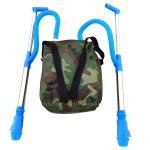 FERTILIZER BAG APPLICATOR