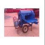 Mobile Rice Thresher