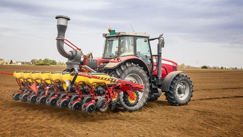 Agricultural Equipment Distribution